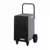DEDRA DED9902 Osuszacz powietrza budowlany 750W 50L/24h odwilżacz przemysłowy LCD 7L