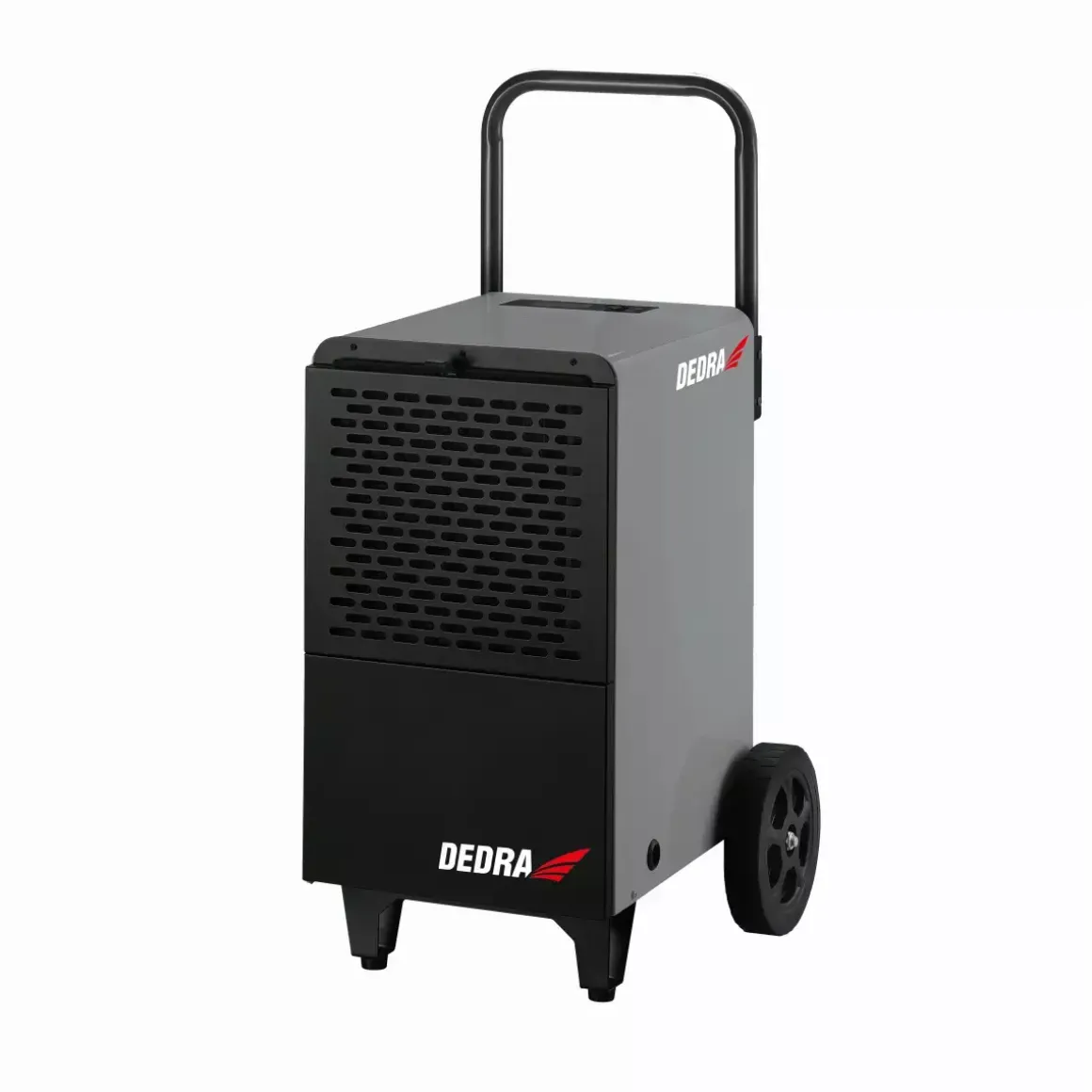 DEDRA DED9902 Osuszacz powietrza budowlany 750W 50L/24h odwilżacz przemysłowy LCD 7L
