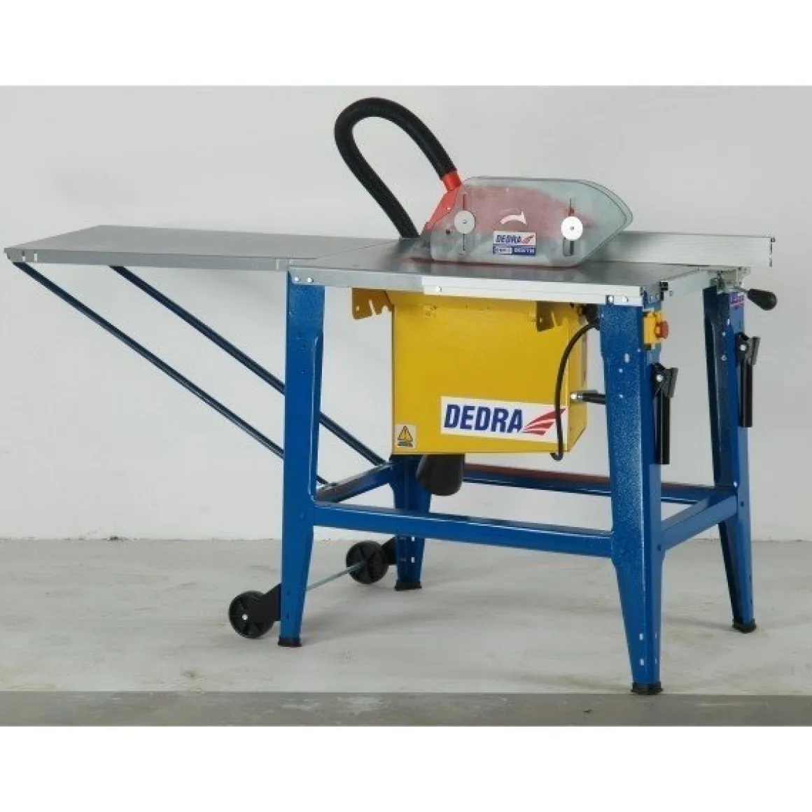 DEDRA DED7726 PIŁA PILARKA PRZECINARKA DO DREWNA STOŁOWA BUDOWLANA 315mm 2.2kW EWIMAX OFICJALNY DYSTRYBUTOR - AUTORYZOWANY DEALER DEDRA