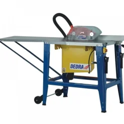 DEDRA DED7726 PIŁA PILARKA PRZECINARKA DO DREWNA STOŁOWA BUDOWLANA 315mm 2.2kW EWIMAX OFICJALNY DYSTRYBUTOR - AUTORYZOWANY DEALER DEDRA