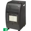 DEDRA DED9975 Piecyk gazowy 4,2 kW nagrzewnica ogrzewacz propan-butan 20-80 m²