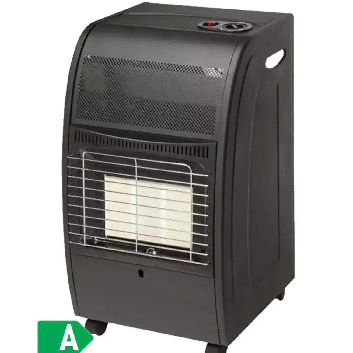 DEDRA DED9975 Piecyk gazowy 4,2 kW nagrzewnica ogrzewacz propan-butan 20-80 m²