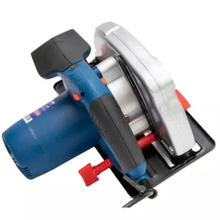 DEDRA DED7925 Pilarka tarczowa ręczna 1500W 185mm, piła do drewna, cięcie 66mm