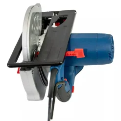 DEDRA DED7925 Pilarka tarczowa ręczna 1500W 185mm, piła do drewna, cięcie 66mm