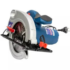 DEDRA DED7925 Pilarka tarczowa ręczna 1500W 185mm, piła do drewna, cięcie 66mm