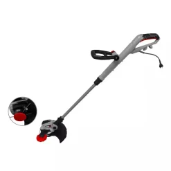 DEDRA DED8695 Podkaszarka elektryczna 550W, kosa żyłkowa, trymer do trawy 30 cm