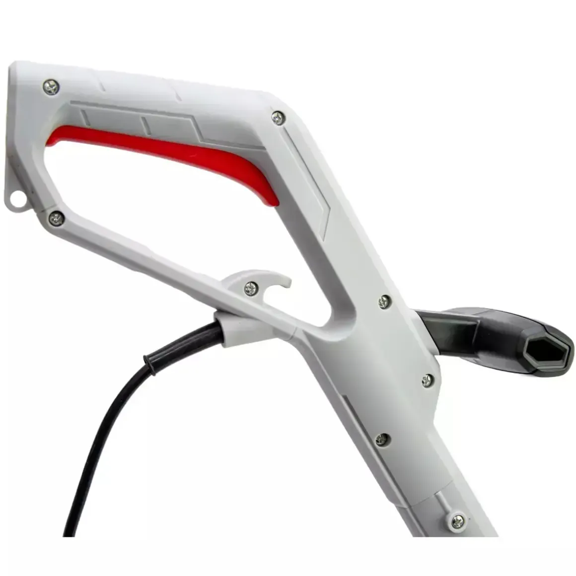 DEDRA DED8696 Podkaszarka elektryczna, kosa do trawy 350W, 22 cm, trymer ogrodowy