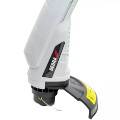 DEDRA DED8696 Podkaszarka elektryczna, kosa do trawy 350W, 22 cm, trymer ogrodowy