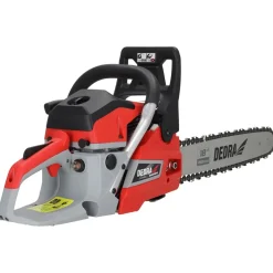 DEDRA DED8718P2 Pilarka spalinowa łańcuchowa 2,4kW 58cc 16/18 cali piła motorowa do drewna
