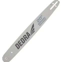 DEDRA DED8698-20P Prowadnica 50 cm do pilarki spalinowej, miecz szyna łańcucha