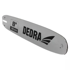 DEDRA DED8697-08P1 Prowadnica szyna do pilarki łańcuchowej DED7193V 8" 20 cm 1,3 mm
