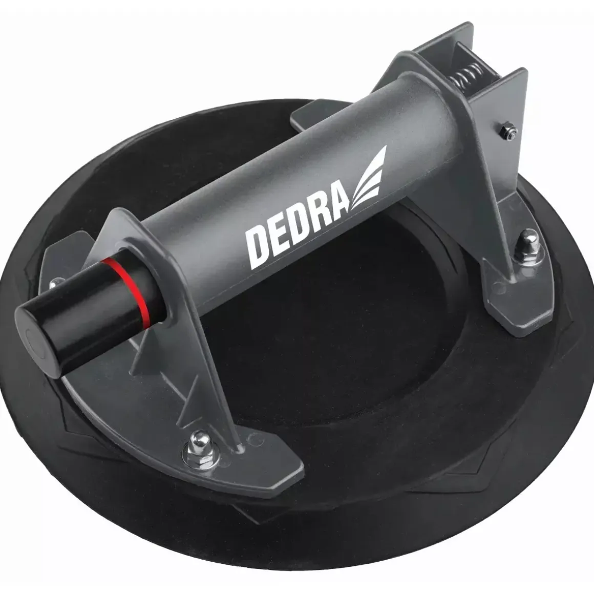 DEDRA DED06P20 Przyssawka podciśnieniowa 200 mm, uchwyt próżniowy do szkła, gresu, płytek 100 kg