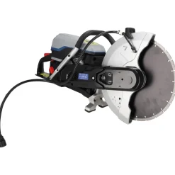 DEDRA DED8837 przecinarka spalinowa do betonu, stali i bruku, piła 4,8 kW 400/25,4 mm