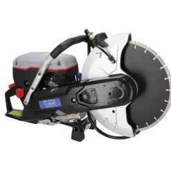 DEDRA DED8836 Przecinarka spalinowa piła do betonu, stali i żelbetu 3,5kW 350/25,4mm