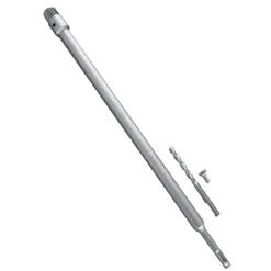 DEDRA DED1500-45 Przedłużka do wierteł koronkowych 450mm uchwyt SDS+ M22 adapter