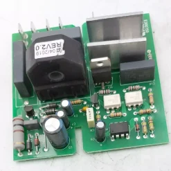 DEDRA DED6604 #29 płytka elektroniki, moduł sterujący do odkurzacza warsztatowego