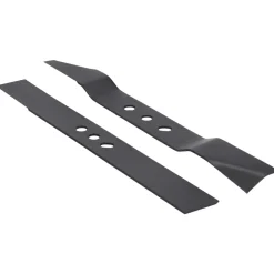 DEDRA DED8724Q-46L Ostrze podwójne 46 cm, nóż do kosiarki, komplet noży DED87297