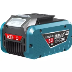 DEDRA DED6936 SAS+ALL Akumulator bateria 18V 6.0Ah Li-Ion do elektronarzędzi