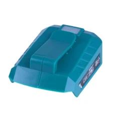 DEDRA DED7003 SAS+ALL Powerbank Adapter 18V do Akumulatora 2x USB Ładowarka