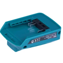 DEDRA DED7003 SAS+ALL Powerbank Adapter 18V do Akumulatora 2x USB Ładowarka