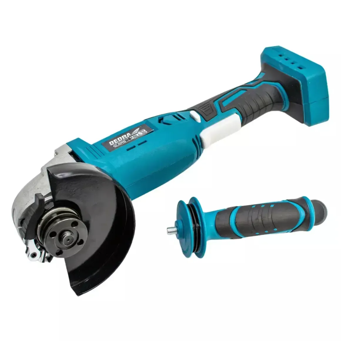 DEDRA DED7051 SAS+ALL Szlifierka kątowa akumulatorowa 18V długa 125mm 8500 obr/min, kątówka