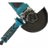 DEDRA DED7050 SAS+ALL szlifierka kątowa akumulatorowa 18V 125mm 9500 obr/min, gumówka