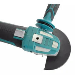 DEDRA DED7050 SAS+ALL szlifierka kątowa akumulatorowa 18V 125mm 9500 obr/min, gumówka