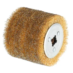 DEDRA DED7933 Satyniarka szlifierka szczotkowa polerka 1300W metal drewno 2 szczotki