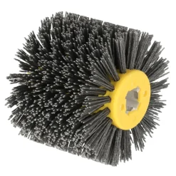 DEDRA DED7933 Satyniarka szlifierka szczotkowa polerka 1300W metal drewno 2 szczotki