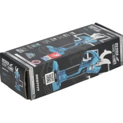 DEDRA DED7177 Sekator akumulatorowy 18V 25-30mm nożyce ogrodowe do gałęzi brushless