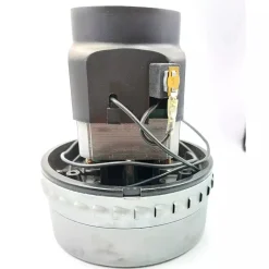 DEDRA DED6602 Silnik elektryczny #17 do odkurzacza warsztatowego, motor, część zamienna