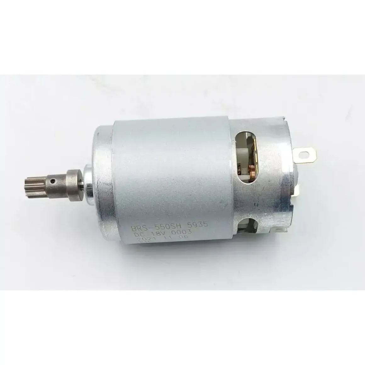 Dedra DED7045 #40 silnik z kołem zębatym, motor zakrętarki udarowej, część zamienna