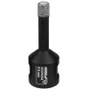 DEDRA DED1592S08 Koronka diamentowa 8 mm M14 otwornica wiertło do gresu glazury ceramiki