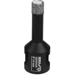DEDRA DED1592S10 Koronka diamentowa 10mm M14 otwornica wiertło koronowe do gresu ceramiki