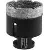 DEDRA DED1592S55 Koronka diamentowa Vacuum Brazed VB 55mm M14 otwornica do gresu i ceramiki
