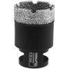DEDRA DED1592S40 Koronka diamentowa VB Vacuum Brazed M14 40mm otwornica do gresu i szkła