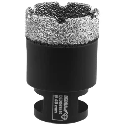 DEDRA DED1592S40 Koronka diamentowa VB Vacuum Brazed M14 40mm otwornica do gresu i szkła