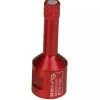 DEDRA DED1594S12 Koronka diamentowa Vacuum Brazed M14 12mm, otwornica wiertło do gresu płytek