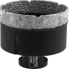 DEDRA DED1592S68 Koronka diamentowa VB M14 68mm otwornica do gresu ceramiki szkła