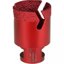 DEDRA DED1594S45 Koronka diamentowa VB M14 45 mm otwornica wiertło do gresu i płytek