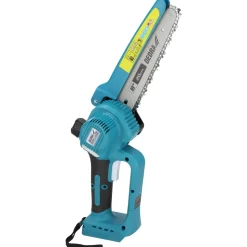 DEDRA DED7181S Mini piła łańcuchowa 8" 18V pilarka akumulatorowa bezszczotkowa 20 cm