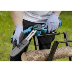 DEDRA DED7181S Mini piła łańcuchowa 8