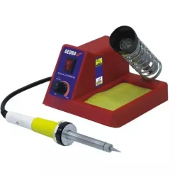 DEDRA DED7540 Stacja lutownicza 40W 200-420°C lutownica kolbowa do elektroniki