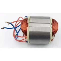 DEDRA DED7956 Stojan #34 do wkrętarki, stator silnika, część XDED7956.34