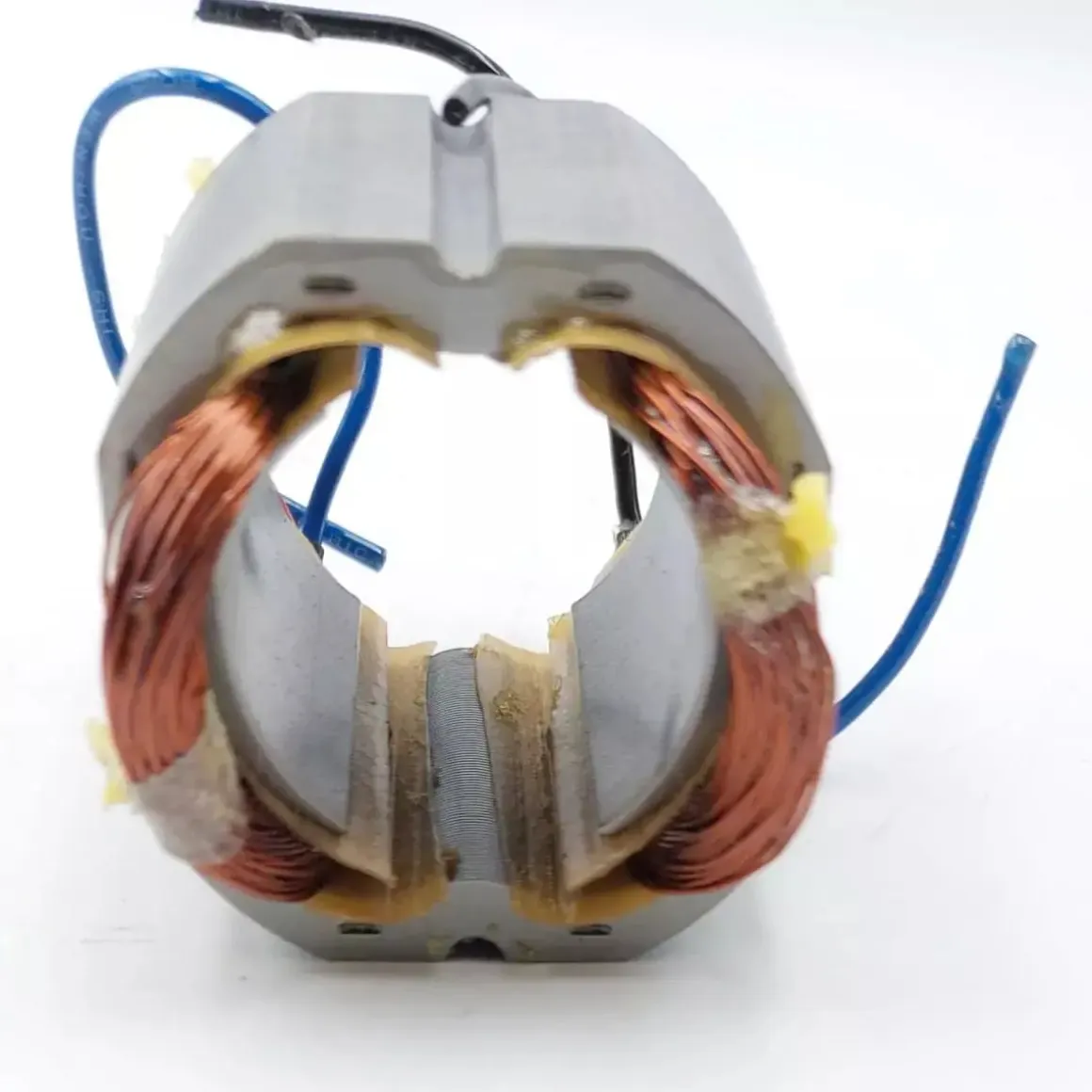 DEDRA DED7764 Stojan #32 stator silnika do szlifierki do gipsu żyrafa część zamienna