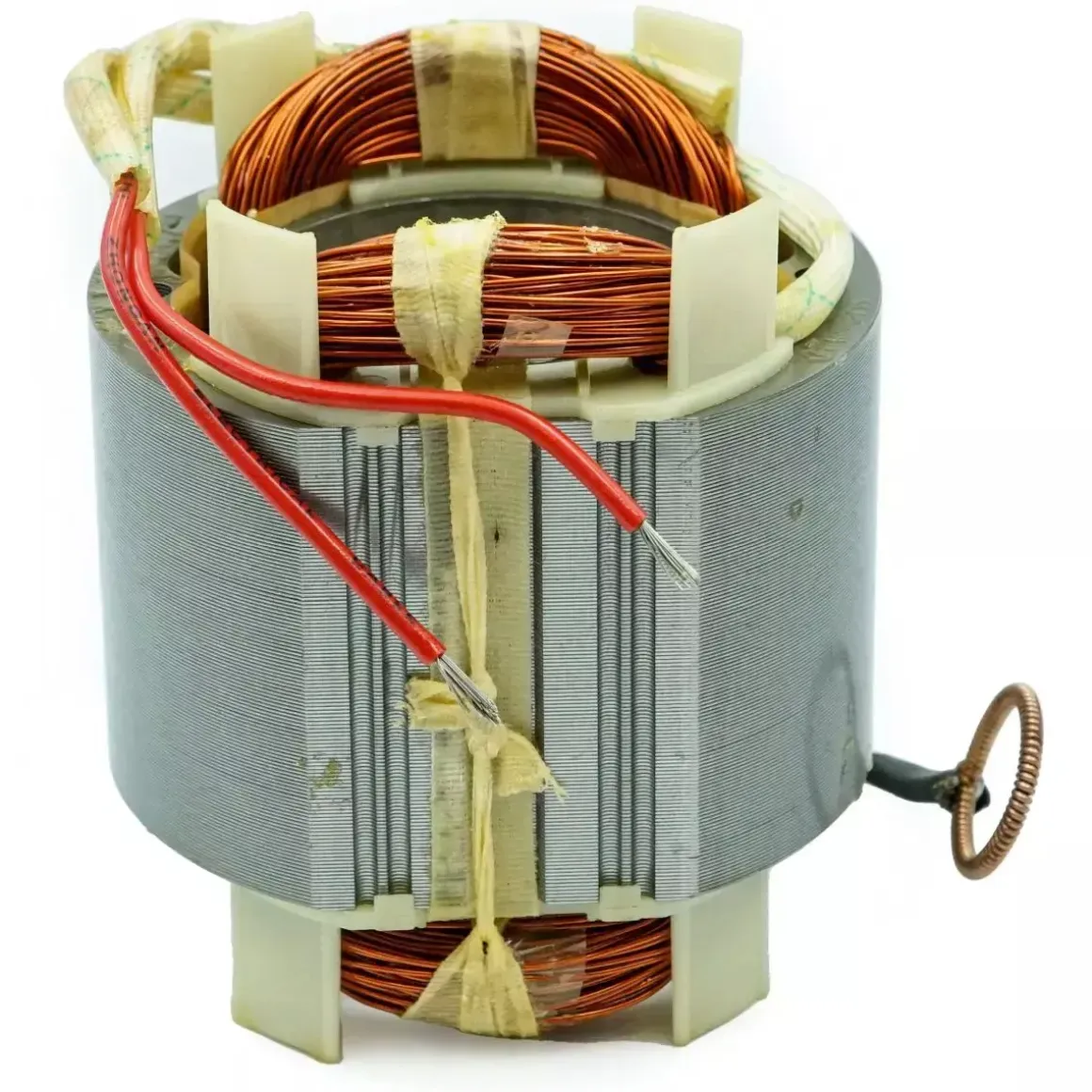 DEDRA DED7622 #35 Stojan stator silnika do wiertnicy do betonu, część zamienna