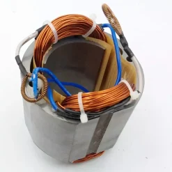 DEDRA DED7747 Stojan stator uzwojenie silnika do frezarki betonu XDED7747.22 #22