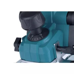 DEDRA DED7066 Strug akumulatorowy 18V 82mm SAS+ALL heblarka do drewna HSS
