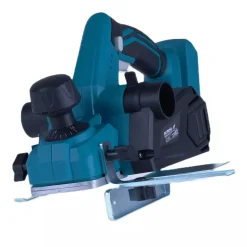 DEDRA DED7066 Strug akumulatorowy 18V 82mm SAS+ALL heblarka do drewna HSS