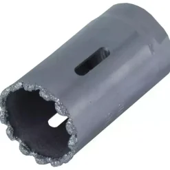 DEDRA DED1584S22 Wiertło diamentowe koronowe 22 mm do gresu ceramiki szkła kamienia